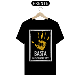 Nome do produto Camiseta Classic - Basta