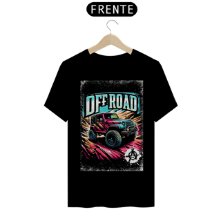 Nome do produto Camiseta Classic 55Cents - Off Road