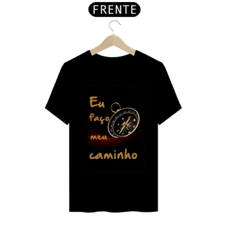 Nome do produto Camiseta Quality - Eu Faço