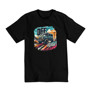 Nome do produto Camiseta Infantil Jimny - 10 a 14 Anos