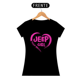 Nome do produto Baby Look Quality - Jeep Girl