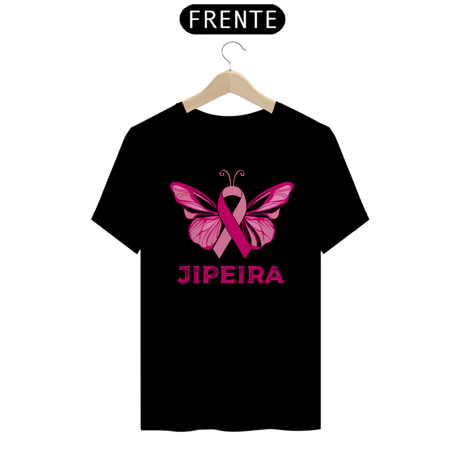 T-Shirt Quality - Jipeira Outubro Rosa