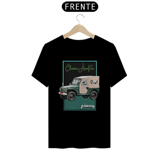Nome do produto Camiseta Quality - Clássicos Anarkia - Jimny