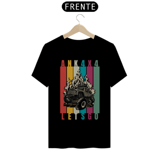 Nome do produto Camiseta Quality - Anarkia4x4 - Let´s Go