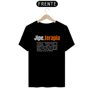 T-Shirt Quality - Jipe.terapia - Branco