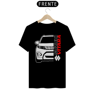 T-Shirt Quality - Suzuki Vitara - Metade