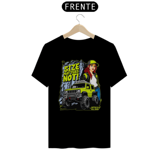 Nome do produto Camiseta Quality - Jimny All Grip