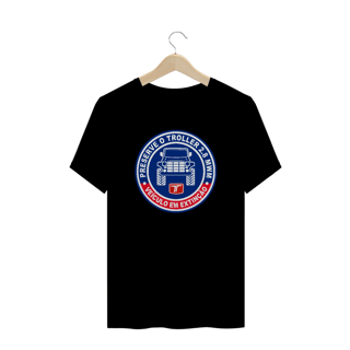 Nome do produto Camiseta Plus Size - Troller 2.8 MWM