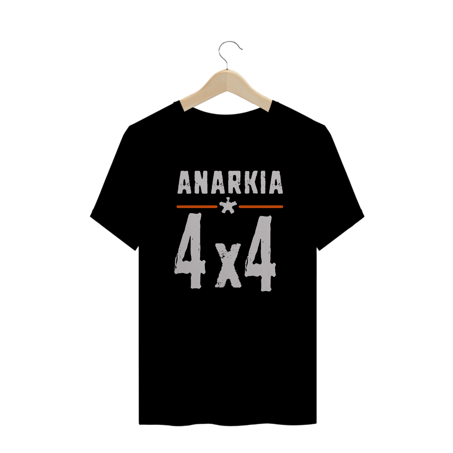 Camisa Plus Size -Anarkia4x4
