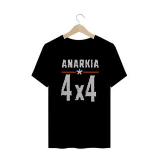 Camisa Plus Size -Anarkia4x4