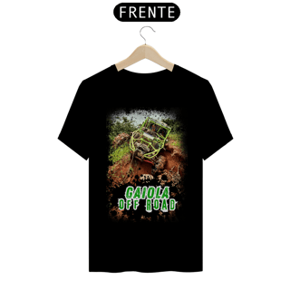 T- Shirt Quality - Gaiola Off Road