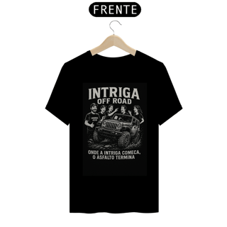 Nome do produto Camisa - INTRIGA OFF ROAD