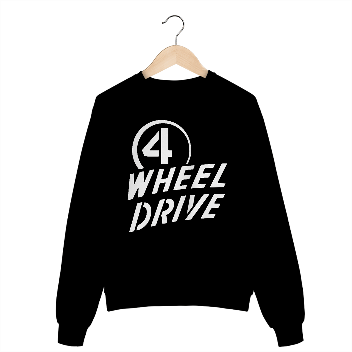 Nome do produto: Moletom Prime - 4 WHEEL DRIVE
