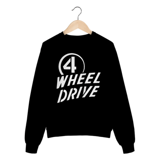 Nome do produto Moletom Prime - 4 WHEEL DRIVE