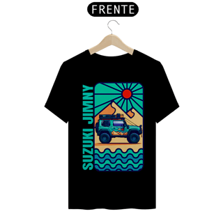 Nome do produto Camiseta Quality - Jimny Colors