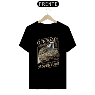 Nome do produto Camiseta Quality- Tracker Off Road