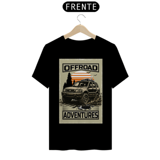 Nome do produto Camiseta Classic - Tracker Adventures