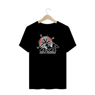 Nome do produto Camiseta Plus Size - Anarkia 4x4 - Off Road