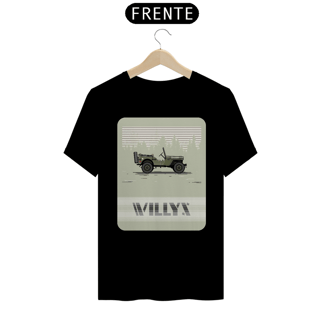 Nome do produto Camiseta Quality - Willys Camp 