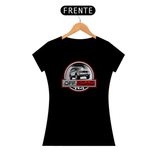 Nome do produto Camiseta Quality - OFF ROAD TR4