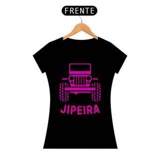 Nome do produto Baby Look Quality - Jipeira Jeep Rosa