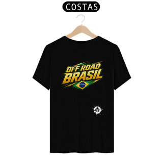 Nome do produto Camiseta Classic 55Cents - Off Road Brasil