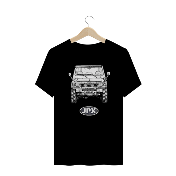 Camiseta Plus Size - JPX EXÉRCITO BRASILEIRO
