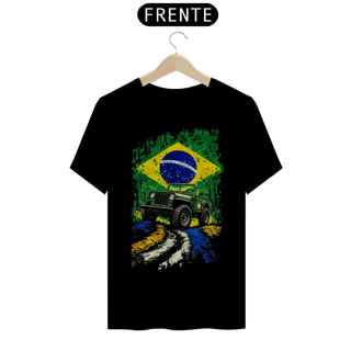 Nome do produto Camiseta Quality - Willys Brasil