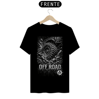 Nome do produto Camiseta Classic - OFF ROAD