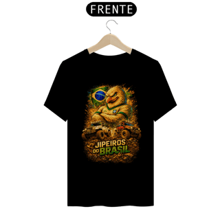 Camiseta Quality - Jipeiros do Brasil