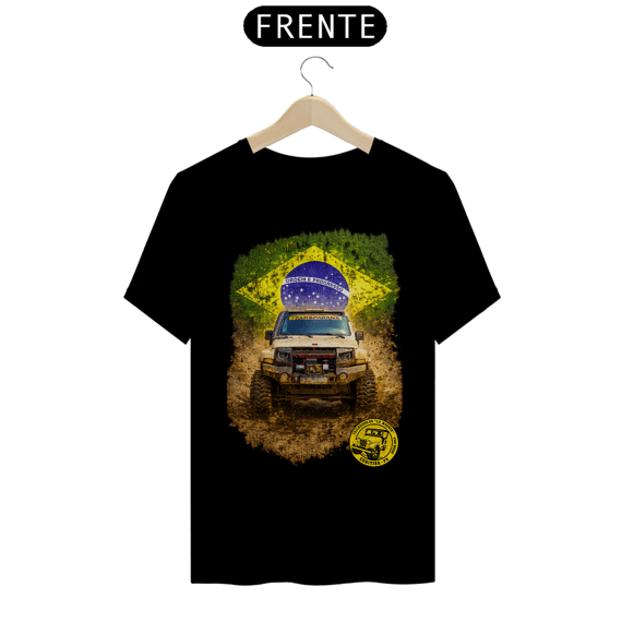 Camiseta Quality - Troller Brasil