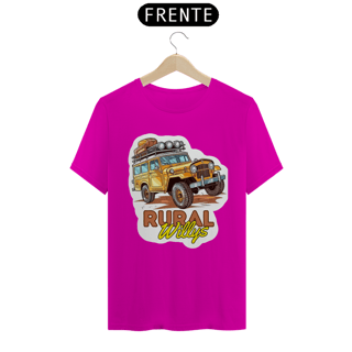 Nome do produto Camiseta Quality - Rural Willys