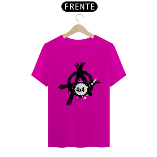 Nome do produto Camiseta Classic - Anarkia