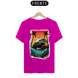Nome do produto Camiseta Quality - Jeep Wrangler