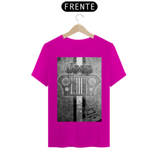 Nome do produto Camiseta Quality - Frente Jeep