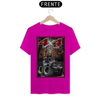 Nome do produto Camiseta Quality - 4x4 Off Road
