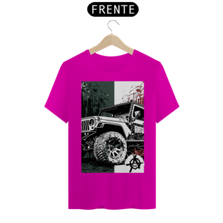 Nome do produto Camiseta Quality - Anarkia 4x4 Off Road