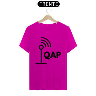 Nome do produto Camiseta Quality - QAP Black