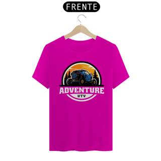 Nome do produto Camiseta Quality - UTV ADVENTURE