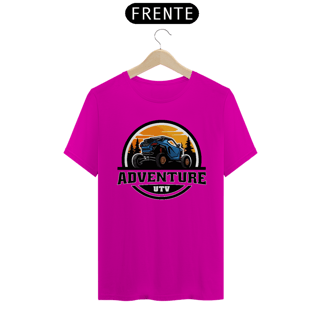 Nome do produto Camiseta Quality - UTV ADVENTURE 2