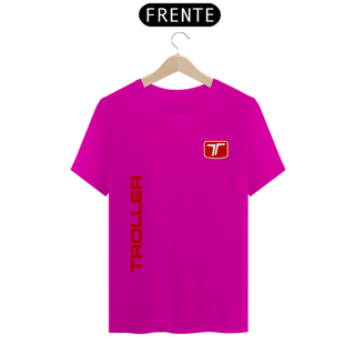 Nome do produto T-Shirt Quality - Troller Logo Peito