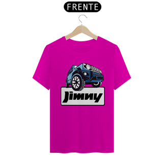 Nome do produto Camiseta Quality - Jimny Azul