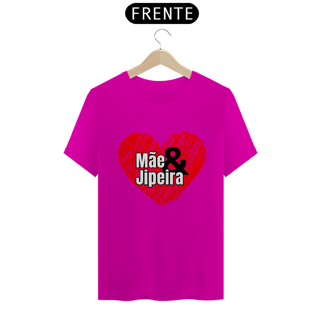 Nome do produto Camiseta  Quality - Mãe & Jipeira