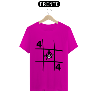 Nome do produto Camiseta Quality - Anarkia Jogo/Velha