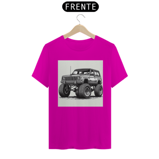 Nome do produto T-Shirt Quality - Jeep Cherokee XJ
