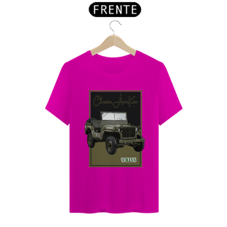 Nome do produto Camiseta Quality - Clássicos Anarkia - Willys
