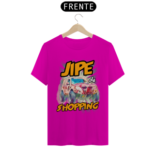 Nome do produto Camiseta Quality - Jipe de Shopping