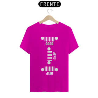 Nome do produto Camiseta Quality - Jeep Good