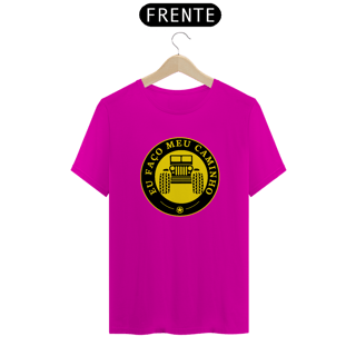 Nome do produto Camiseta Quality - Meu Caminho