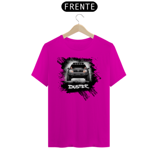 Nome do produto Camiseta Quality - Duster 4x4